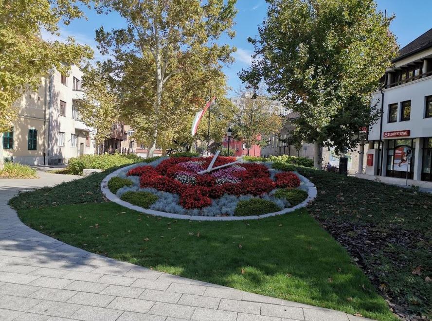 Patrik Apartman Szekesfehervar Exterior foto