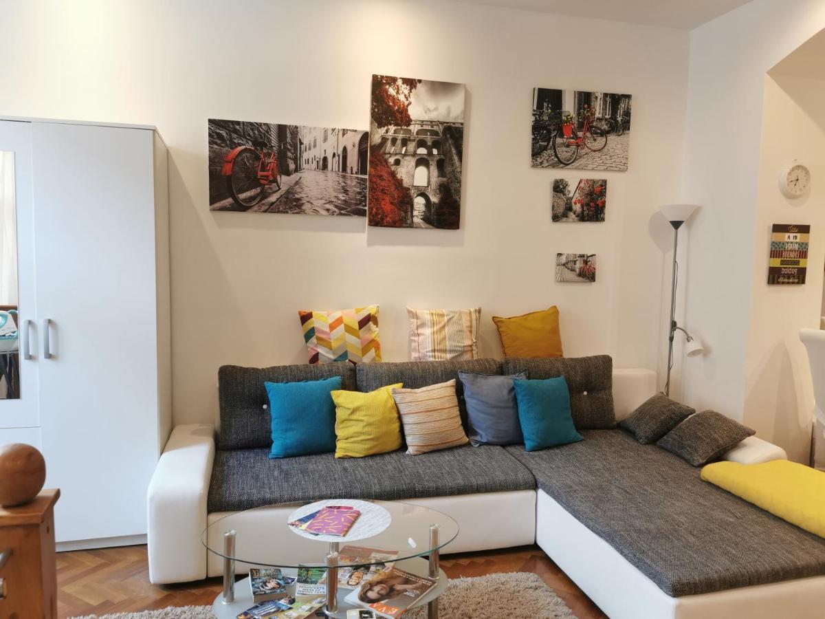 Patrik Apartman Szekesfehervar Exterior foto